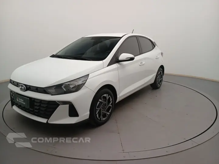 HB20 1.0 12V FLEX COMFORT PLUS MANUAL