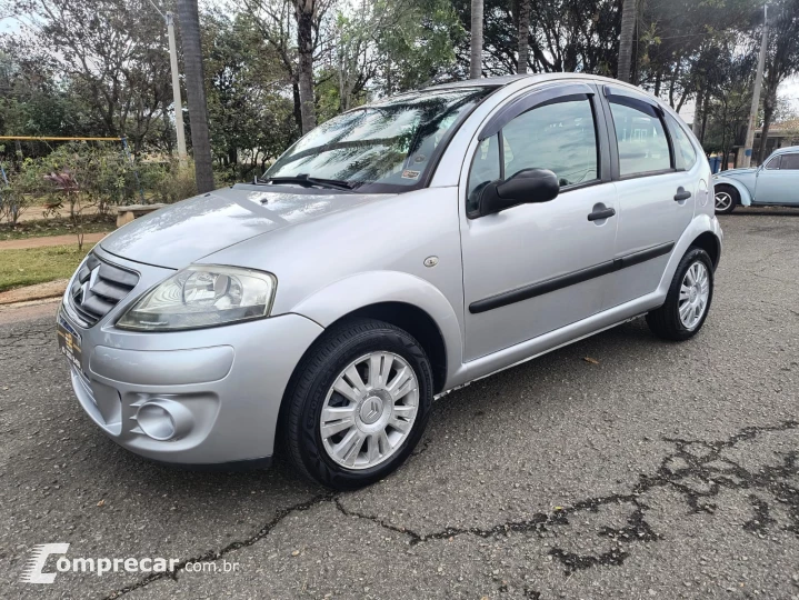 C3 1.4 I GLX 8V