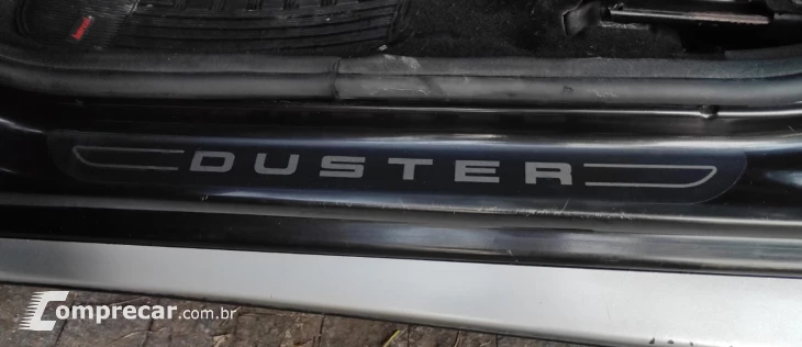 DUSTER 2.0 16V Dynamique
