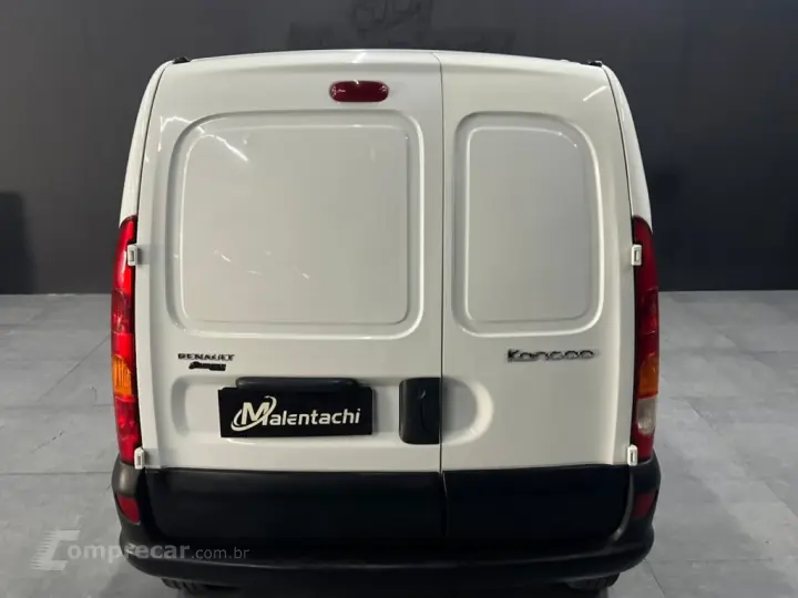 KANGOO 1.6 EXPRESS 16V FLEX 3P MANUAL