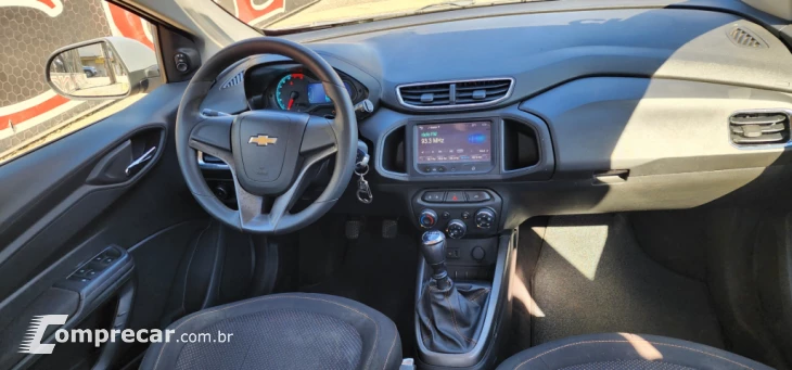 ONIX 1.4 MPFI LTZ 8V