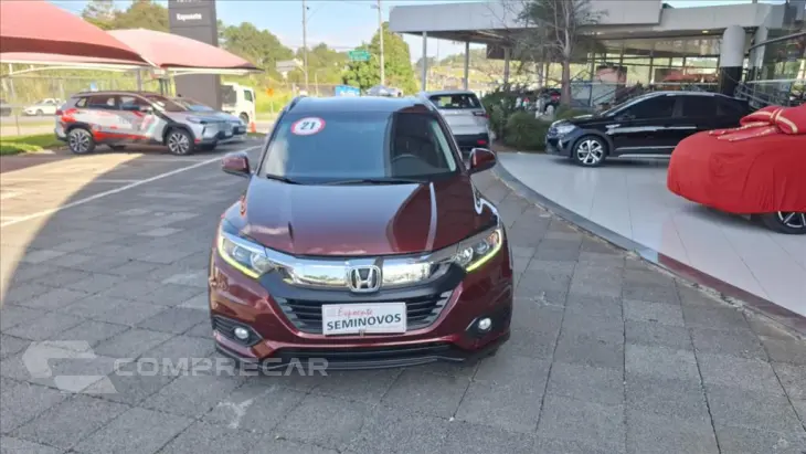 HR-V 1.8 16V FLEX EX 4P AUTOMÁTICO