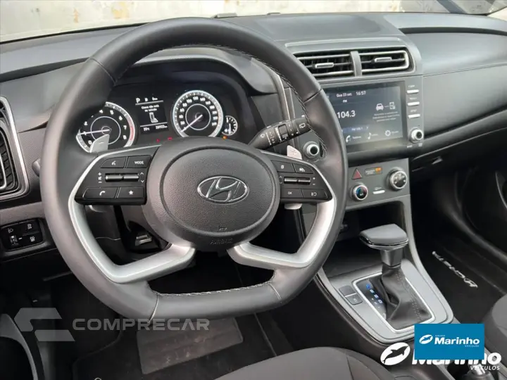 CRETA 1.0 TGDI FLEX COMFORT PLUS AUTOMÁTICO