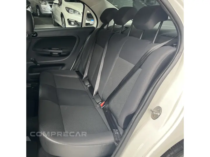 VOYAGE 1.6 16V MSI TOTALFLEX 4P AUTOMÁTICO