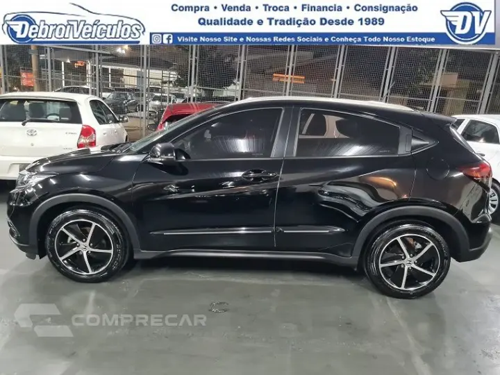 HR-V LX 1.8 Flexone 16V 5p Aut.
