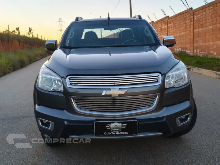 S10 2.4 MPFI LS 4X2 CD 8V FLEX 4P MANUAL