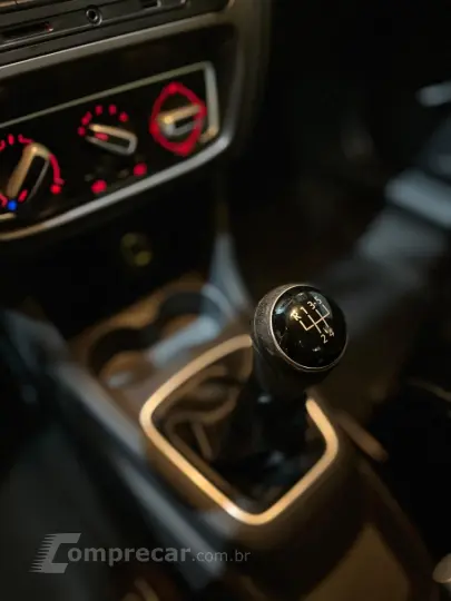 FOX 1.6 MI Comfortline 8V