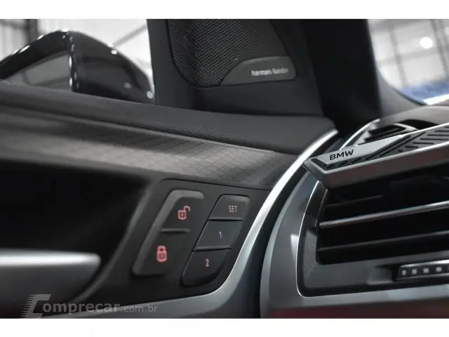 X4 - 2.0 16V XDRIVE30I M SPORT STEPTRONIC