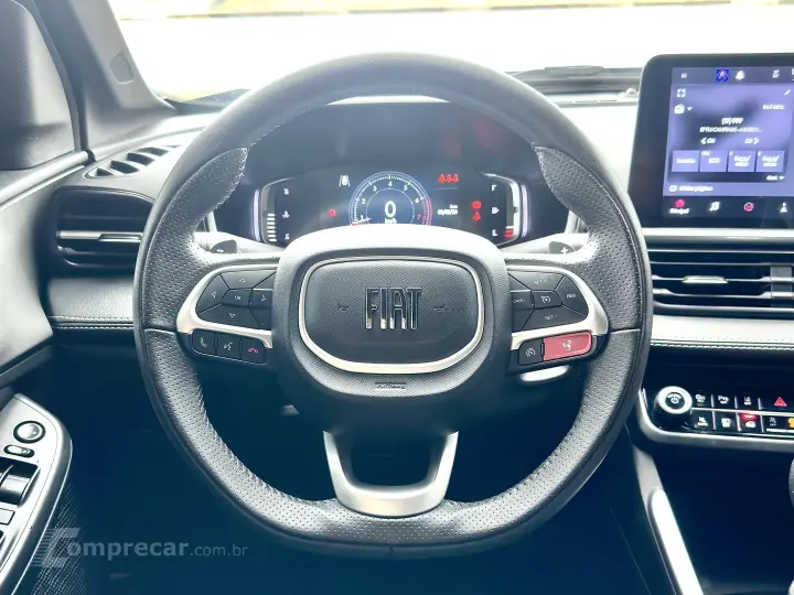 FASTBACK 1.3 TURBO 270 FLEX LIMITED EDITION AT6