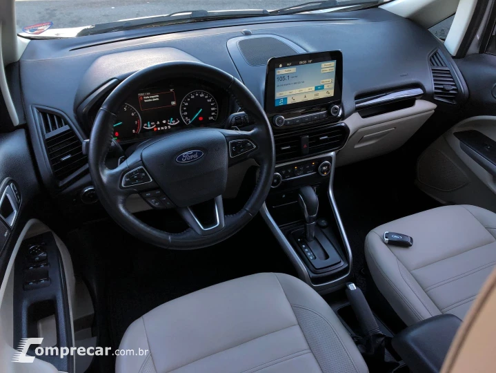 Ecosport 2.0 Direct Flex Titanium Automático