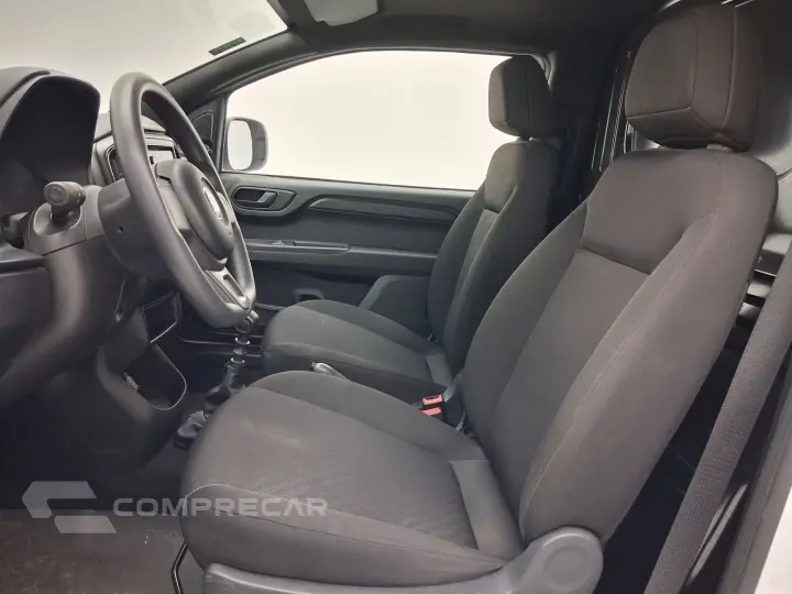 FIORINO 1.4 MPI FURGÃO ENDURANCE 8V FLEX 2P MANUAL