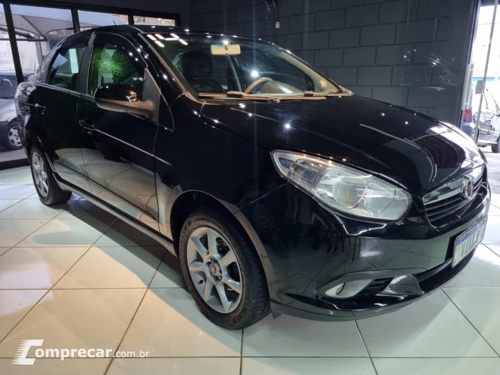 GRAND SIENA 1.4 MPI Attractive
