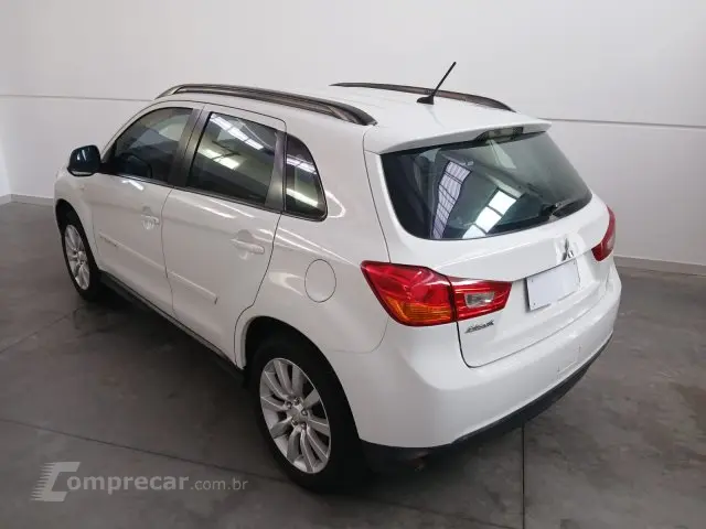 ASX - 2.0 4X2 16V 4P AUTOMÁTICO