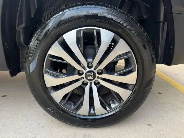 Toro 1.3 Turbo 270 Flex Volcano At6