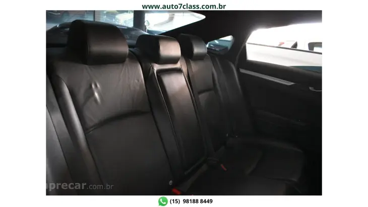 CIVIC - 2.0 16V ONE EX 4P CVT