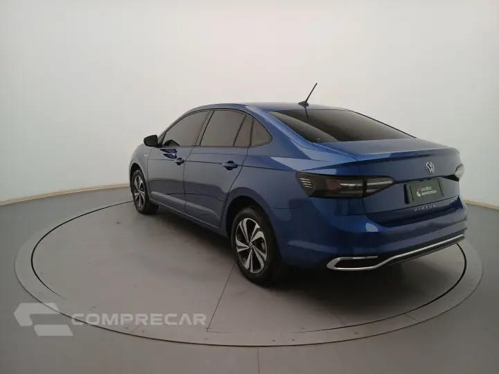 VIRTUS 1.0 12V 200 TSI COMFORTLINE FLEX AUTOMÁTICO
