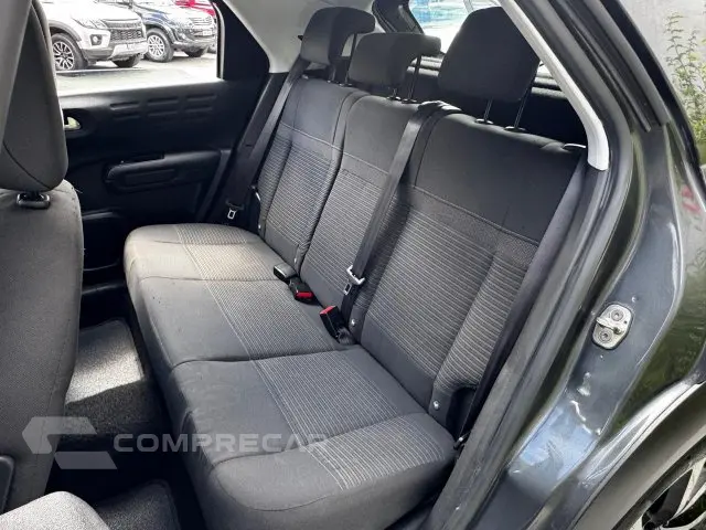 C4 CACTUS - 1.6 VTI 120 FEEL PACK EAT6