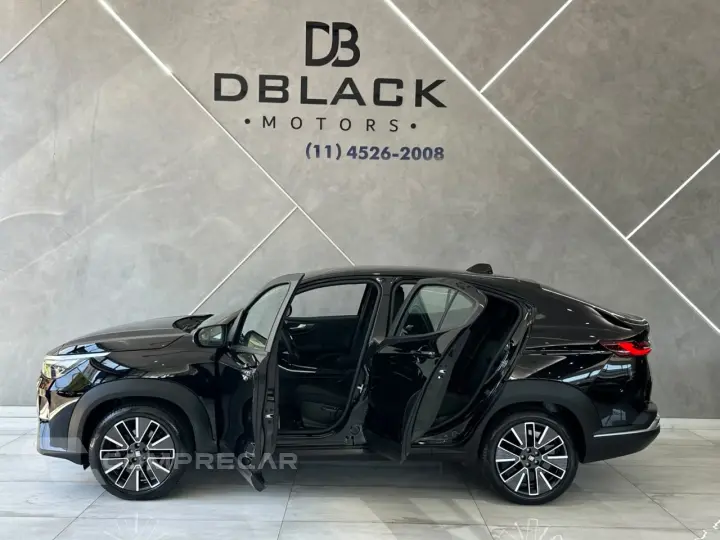 Fastback Audace 200 TB Aut (Hibrído)