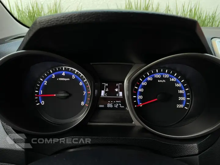 HB20 1.6 COMFORT PLUS 16V FLEX 4P MANUAL