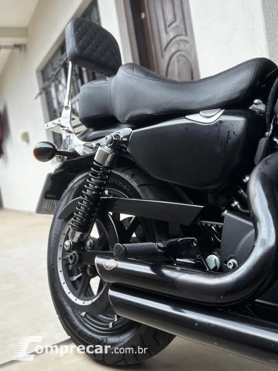 Sportster Iron 883