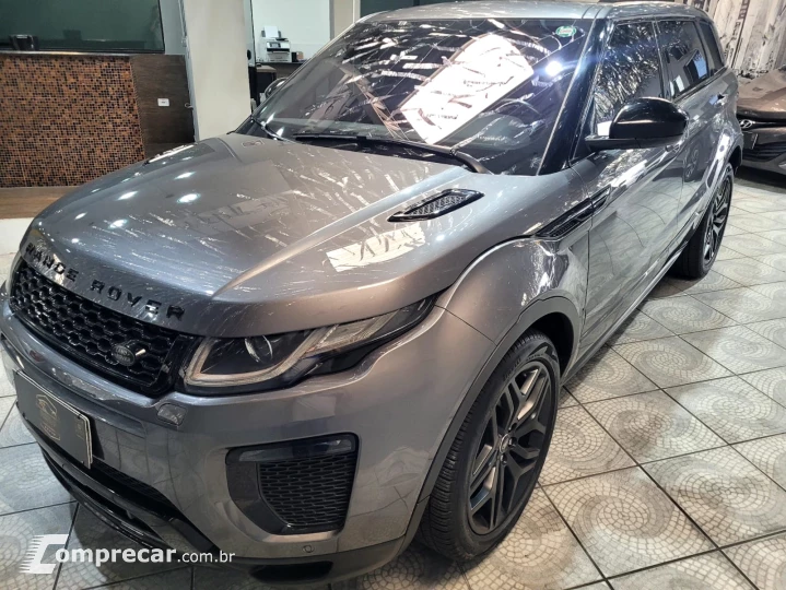 RANGE ROVER EVOQUE 2.0 16V SI4 SE Dynamic 4WD