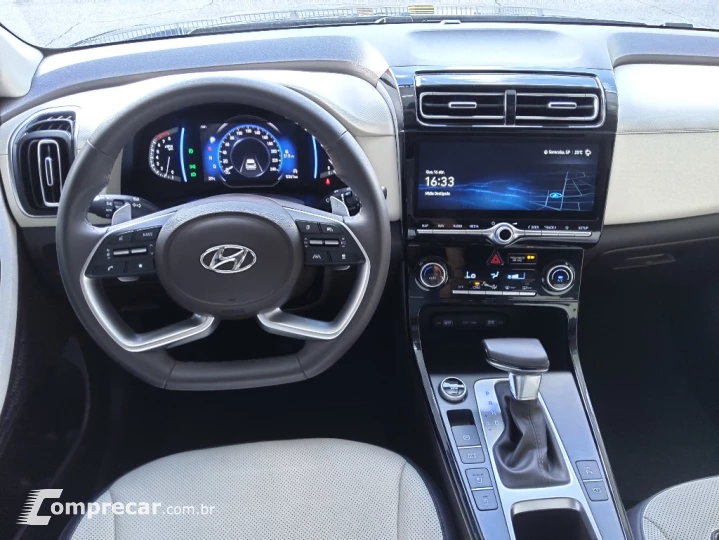 CRETA 2.0 FLEX ULTIMATE AUTOMÁTICO