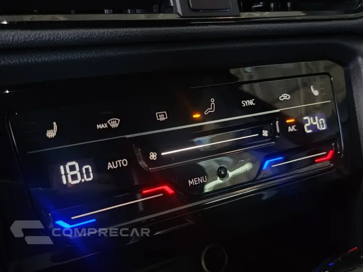 TAOS 1.4 250 TSI TOTAL FLEX HIGHLINE AUTOMÁTICO