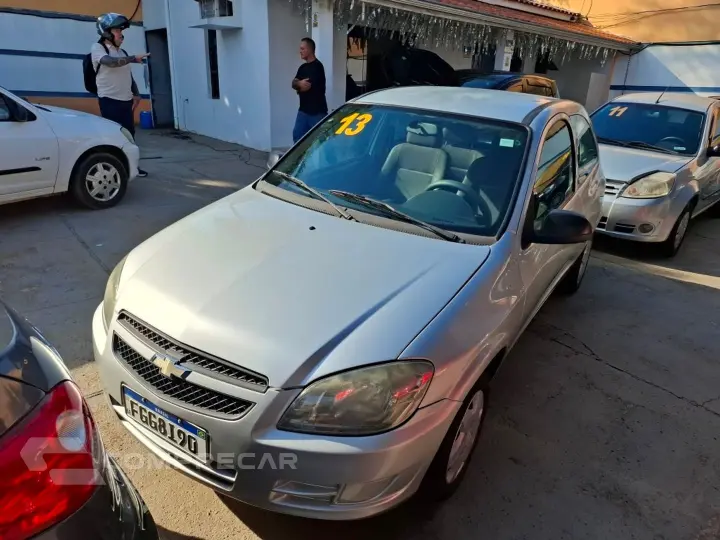 Celta 1.0 Mpfi Ls 8V Flex 2P Manual