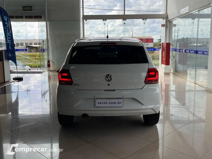 Gol 1.6 4P FLEX MSI