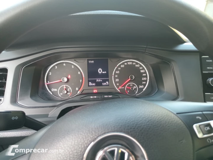 POLO 1.6 MSI