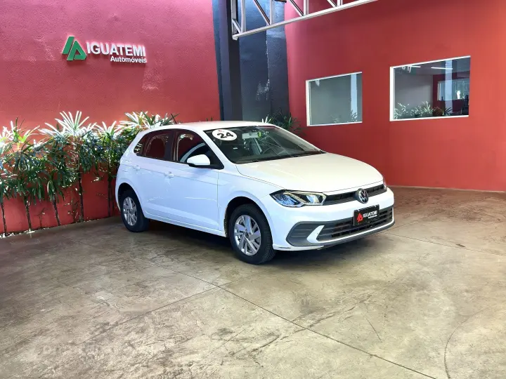 POLO 1.0 170 TSI MANUAL