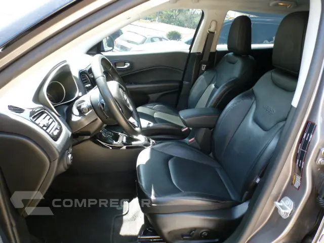 COMPASS 2.0 16V Limited 4X4