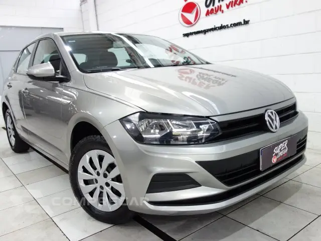 POLO - 1.0 MPI TOTAL MANUAL