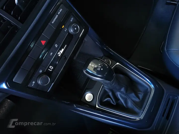 TAOS 1.4 250 TSI TOTAL FLEX HIGHLINE AUTOMÁTICO