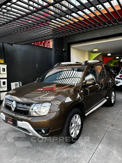 DUSTER 1.6 16V SCE Dynamique