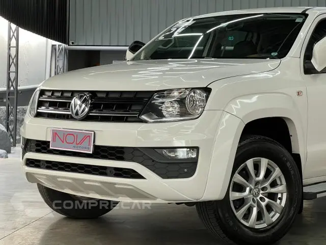 AMAROK - 2.0 COMFORTLINE 4X4 CD 16V TURBO INTERCOOLER 4P AUT