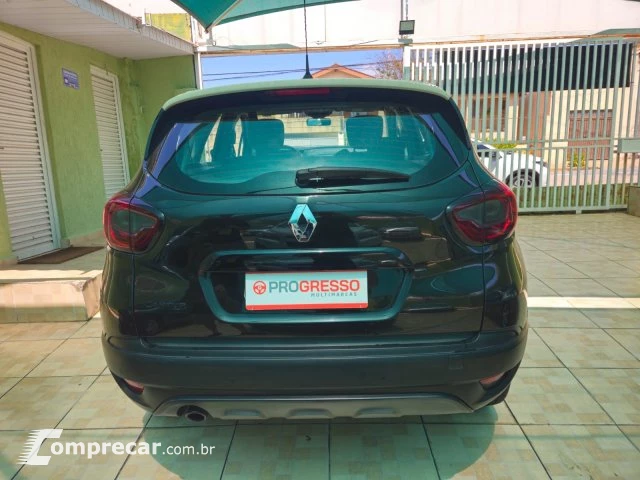 CAPTUR - 1.6 16V SCE ZEN X-TRONIC