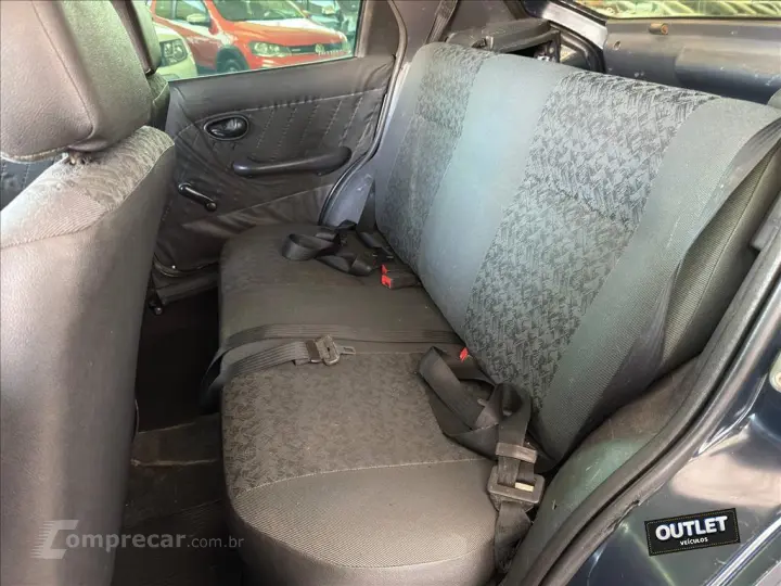 PALIO 1.0 MPI FIRE ECONOMY 8V FLEX 4P MANUAL