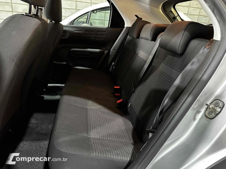 C4 CACTUS 1.6 VTI 120 FLEX FEEL EAT6