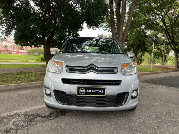 C3 1.6 Picasso Exclusive 16V