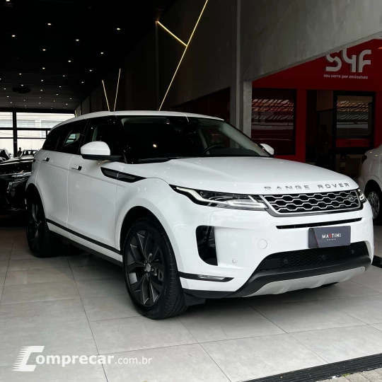 Range R.EVOQUE Si4 SE 2.0 Aut.5p/Flex