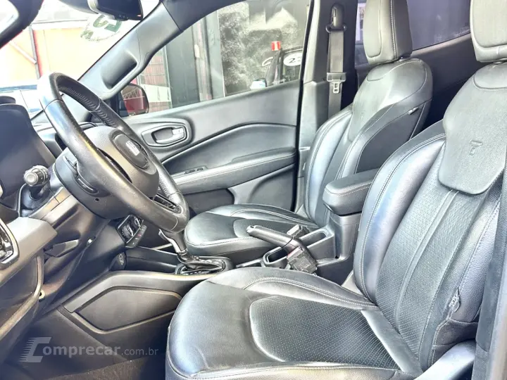 TORO 1.3 TURBO 270 FLEX VOLCANO AT6