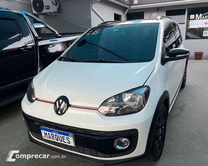 CROSS UP 1.0 TSI 12V