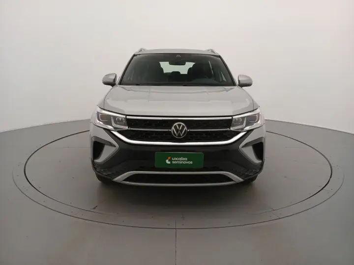 TAOS 1.4 250 TSI TOTAL FLEX HIGHLINE AUTOMÁTICO