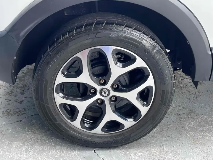 CAPTUR 1.6 16V SCE FLEX INTENSE X-TRONIC