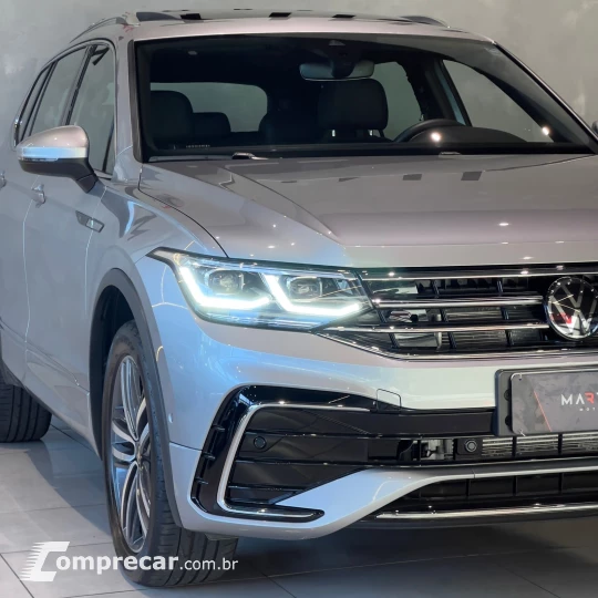 TIGUAN Allspac R-Line 300 TSI 2.0