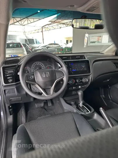 CITY 1.5 Personal 16V