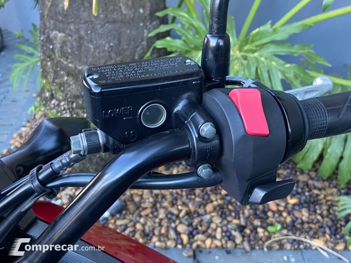 NC 750X ABS