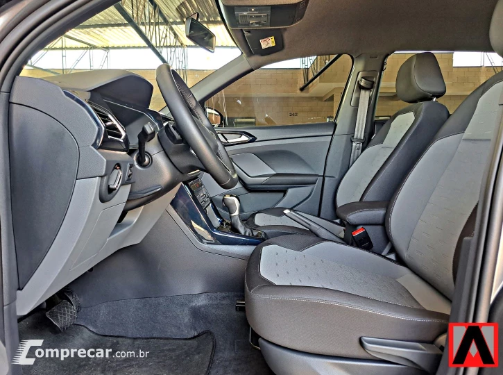T-CROSS 1.0 200 TSI Comfortline