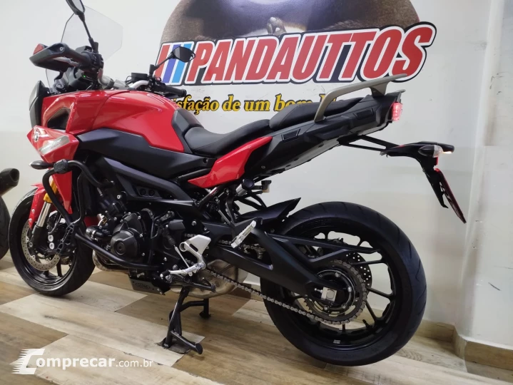 Tracer 900 GT